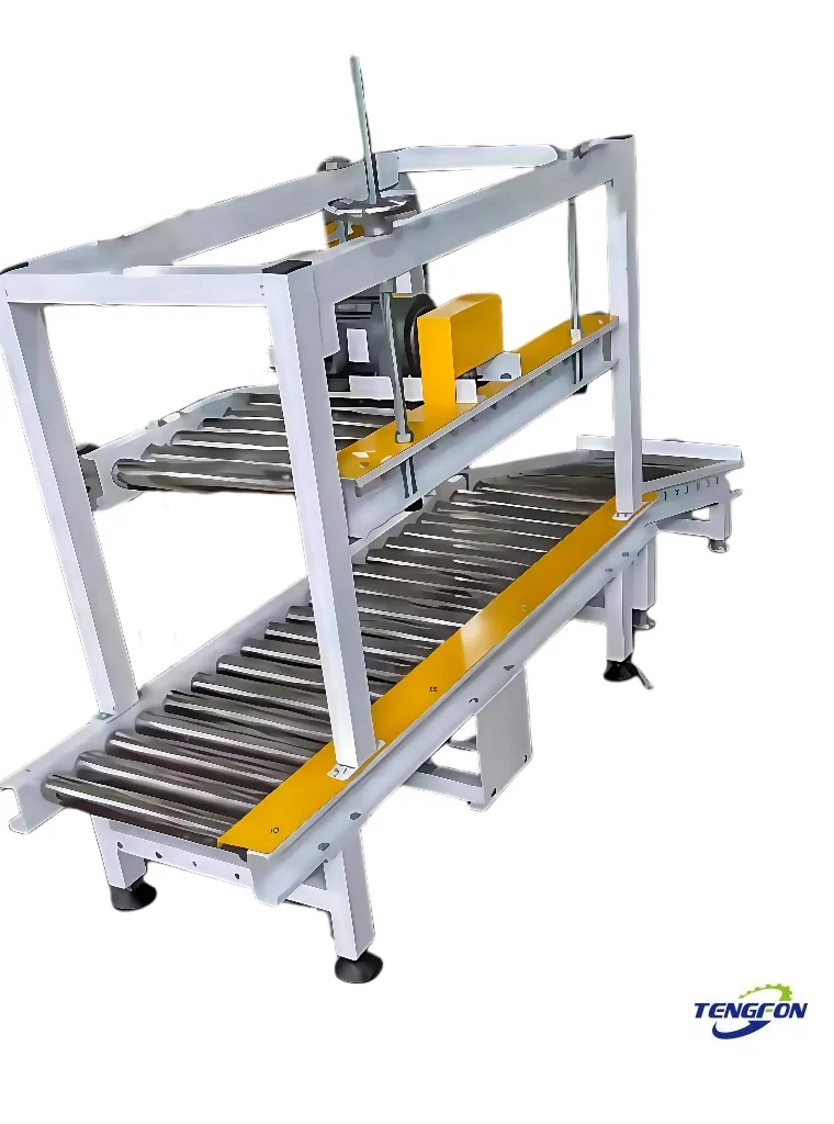 Conveyor System View 3