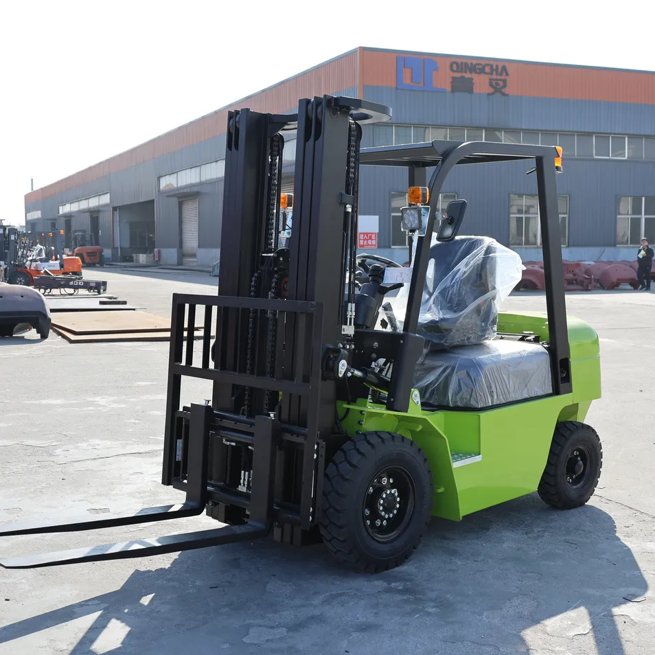 3ton Warehouse Diesel Engine Forklift