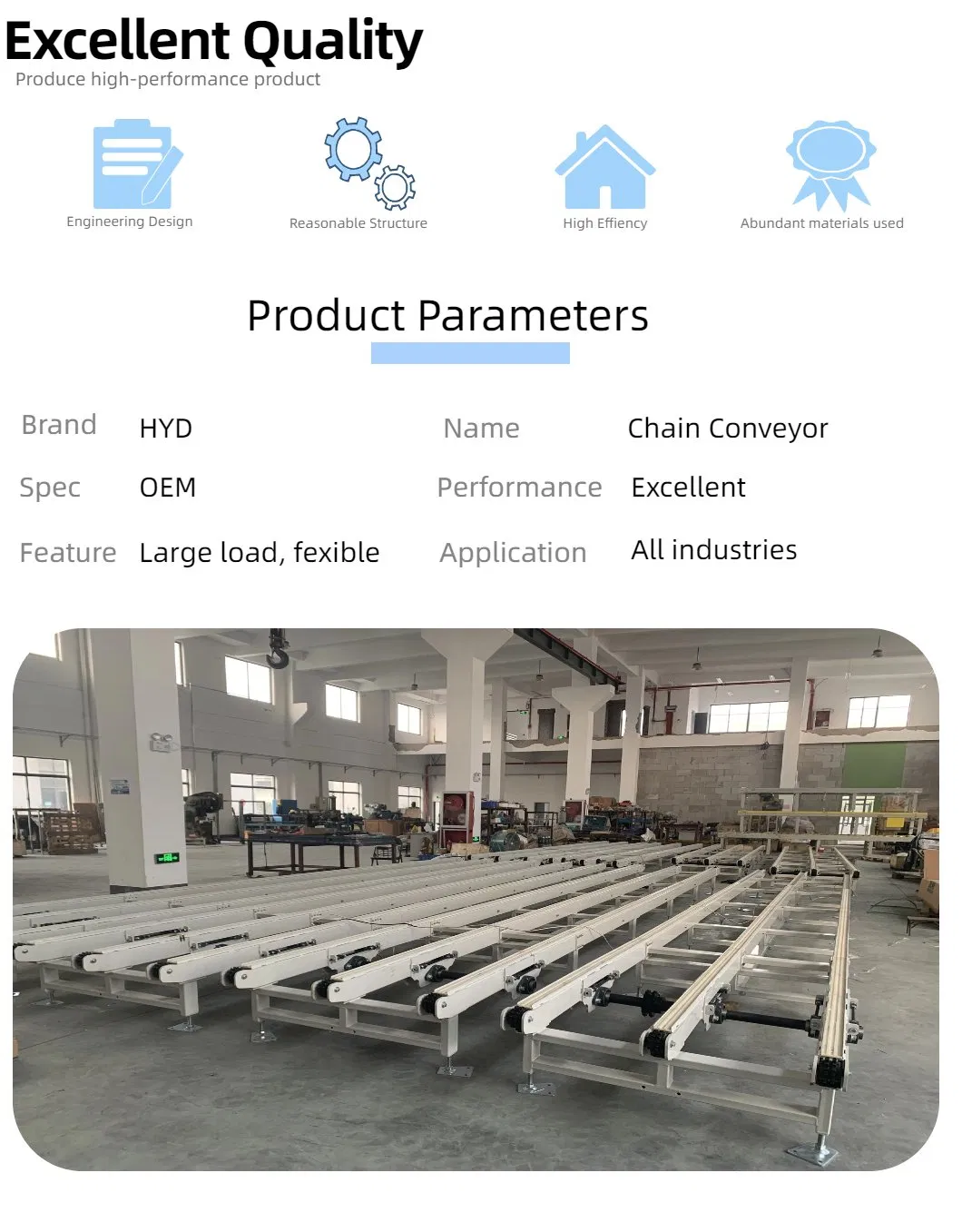 Pallet Conveyor 2