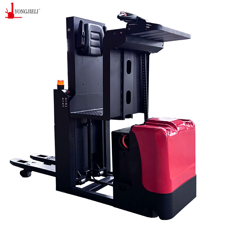 Professional Retail Picker Order Electric Order Picker Low Level Order Picker