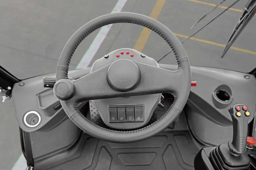 Engine and Internal View