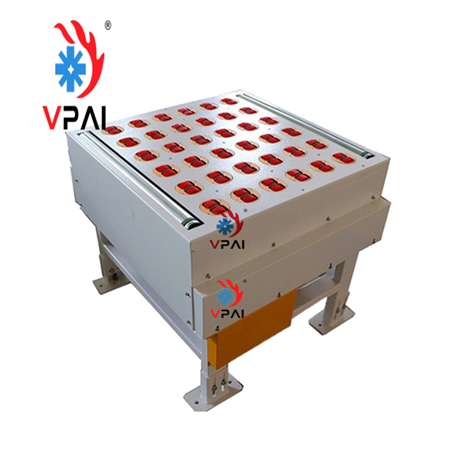 Customized OEM ODM High-Efficient Swivel Balance Wheel Sorter Logistics Warehouse Parcel Sorting System Weight Sorting Machine Sorter
