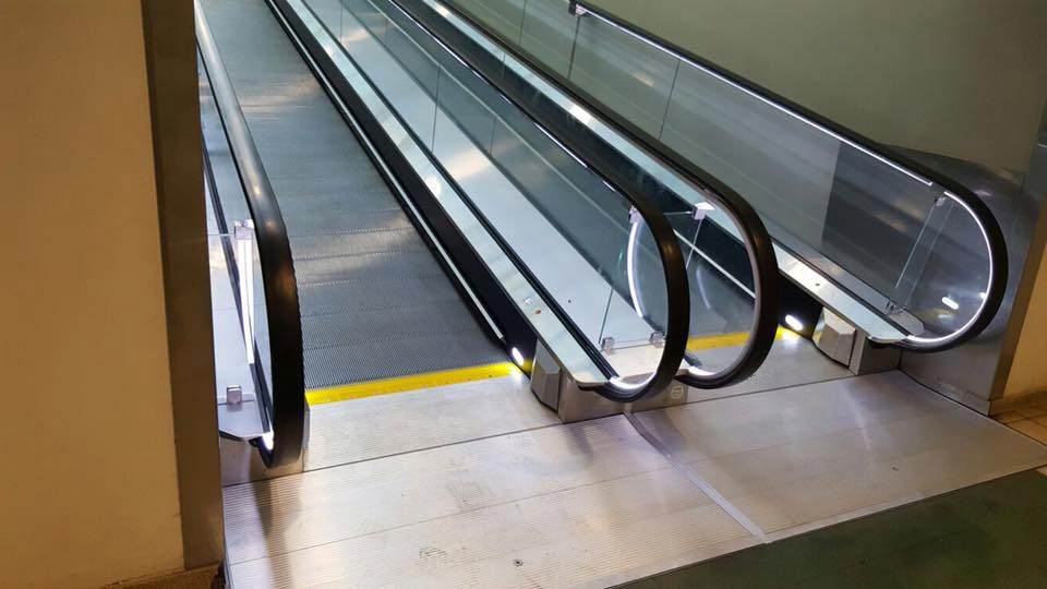 Top 10 Brand High Quality Walking Conveyor for Commercial Complex