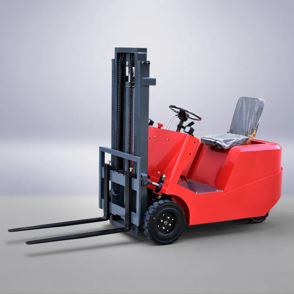 OEM ODM CE Certified Mini Loader Forklift Truck Range 0.5-5 Ton Electric Powered Tractor &amp; Stacker Models Lithium Battery &amp; Acid Lead Forklift