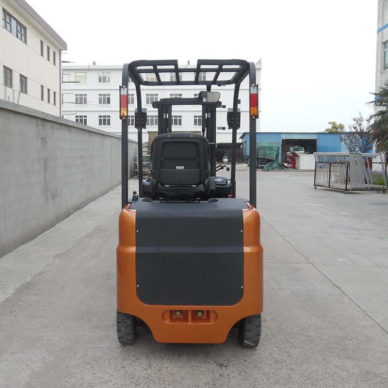 Heavy-Duty Chinese Forklift Truck for 2.0 to 3.0 Ton Loads