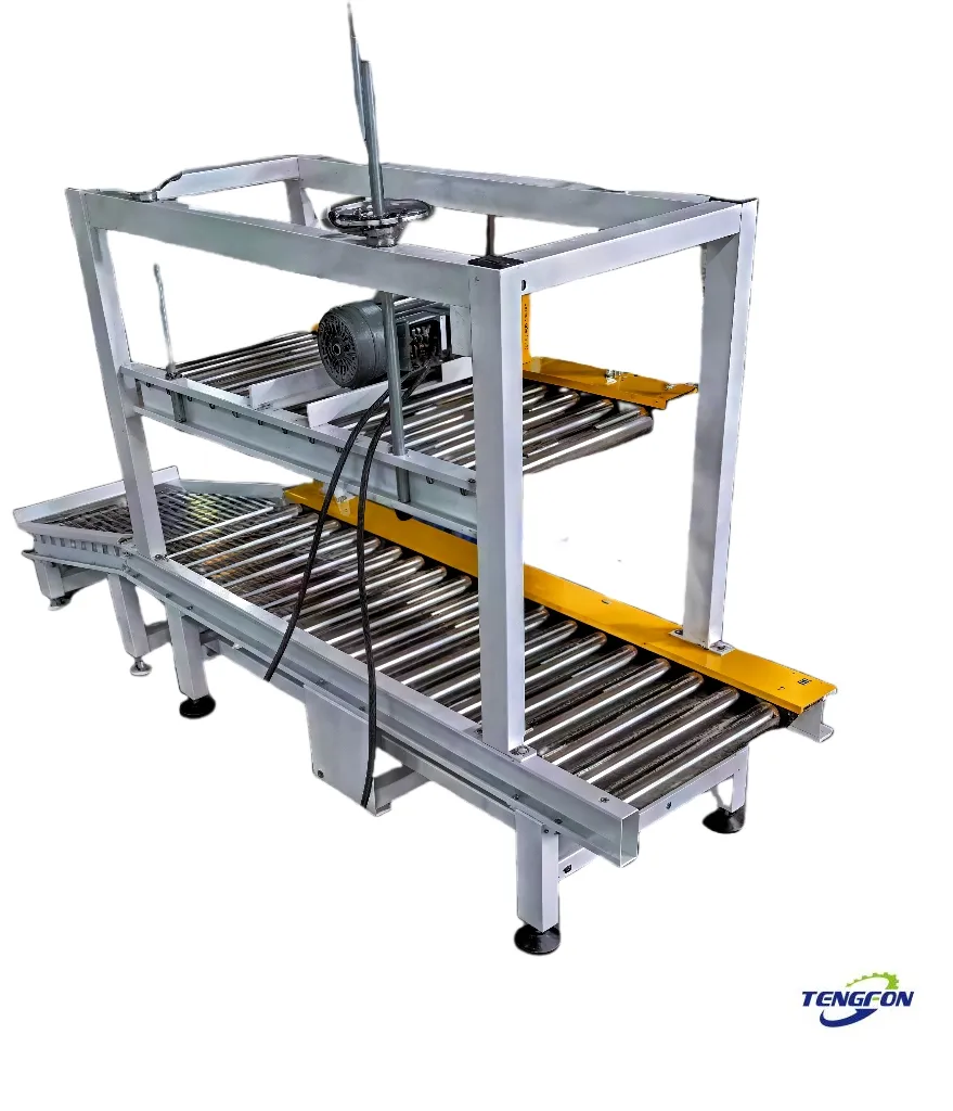 Conveyor System View 2