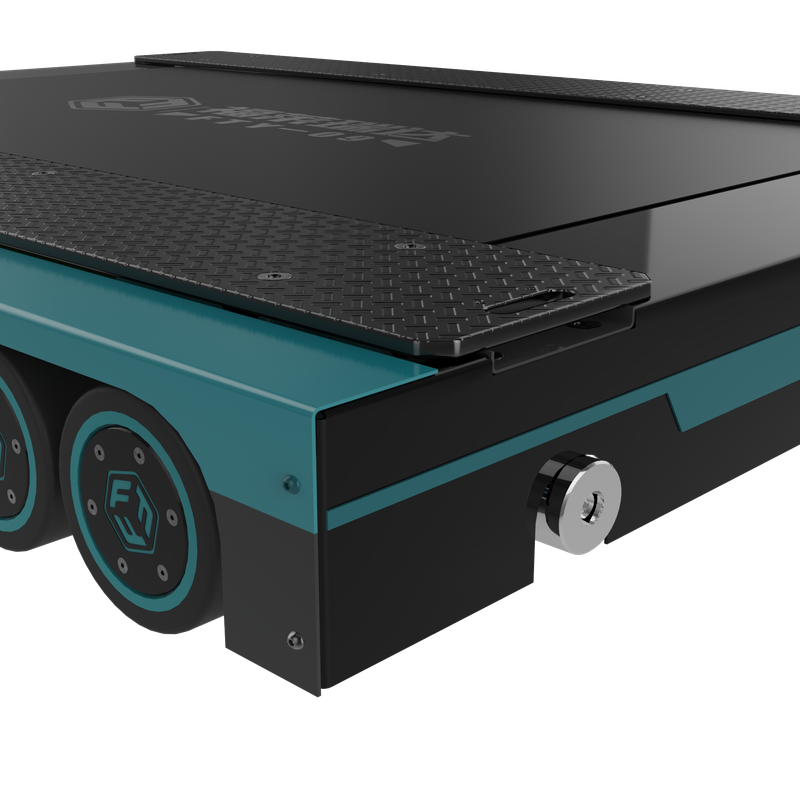 Fortucky Intelligent Warehouse Management System for Efficient Goods Transport