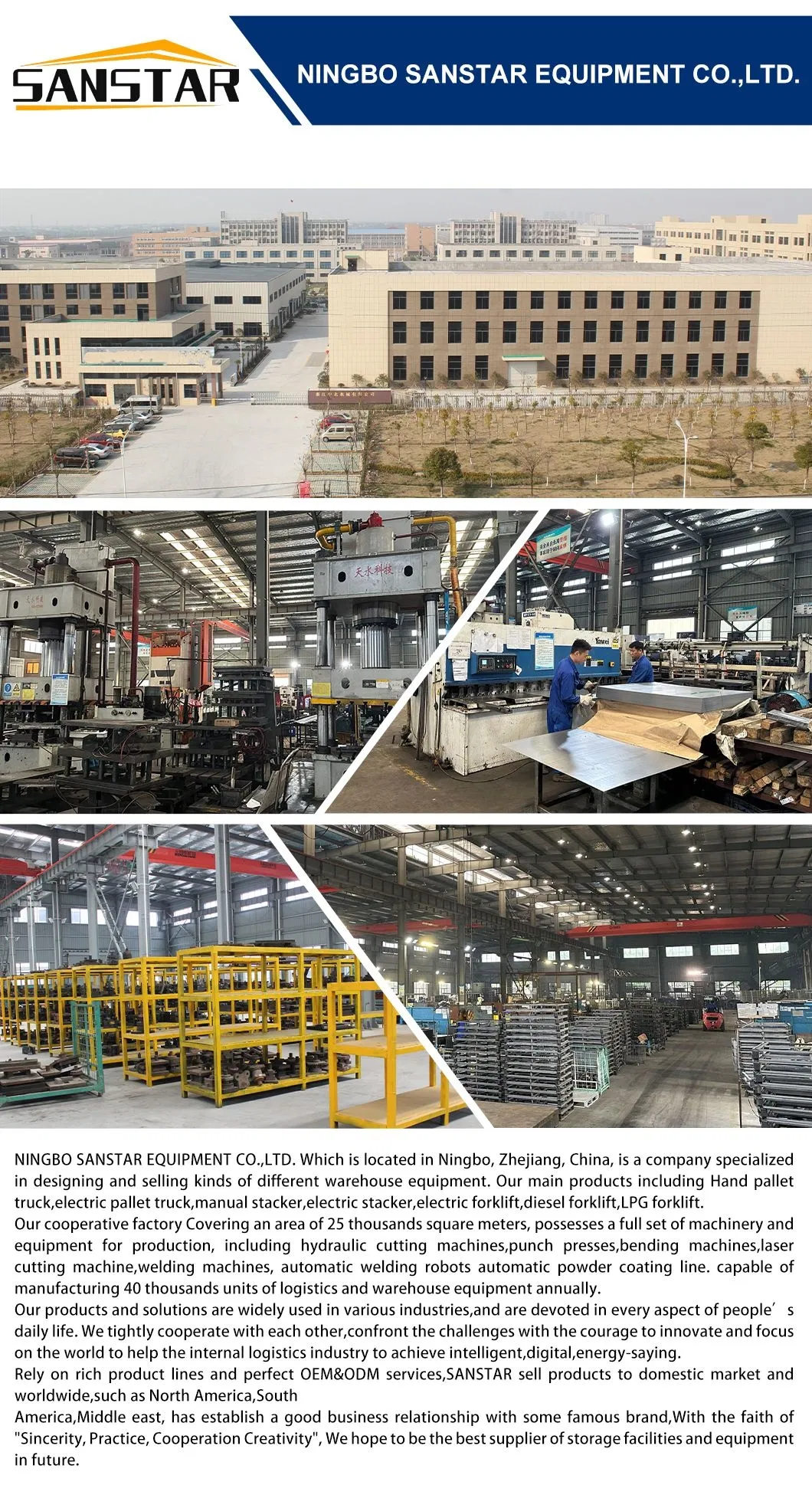 Manufacturing Process