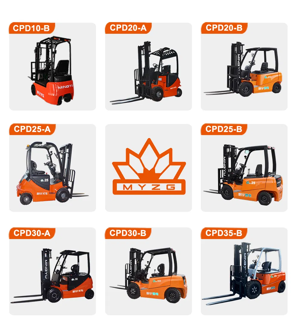 Forklift Accessories 2