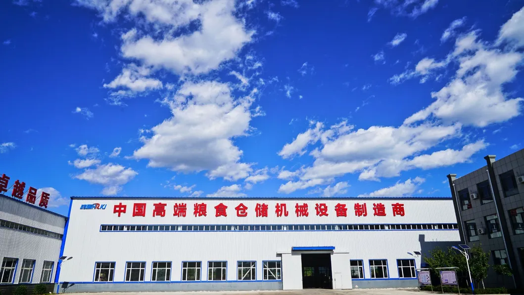 Advanced Logistics Machinery