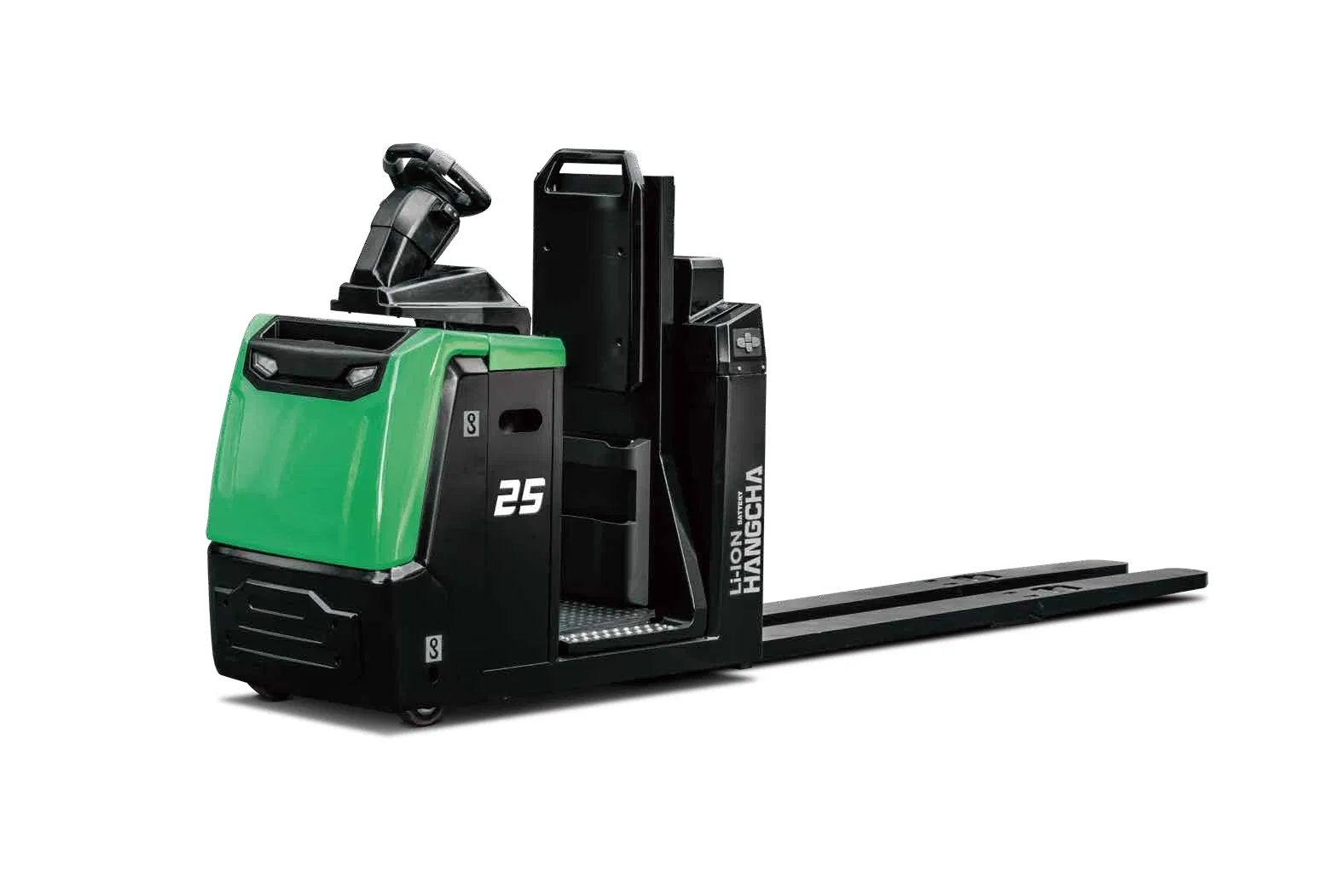 Hangcha 2.5t X Series Low Level Order Picker with Standing Platform Lift