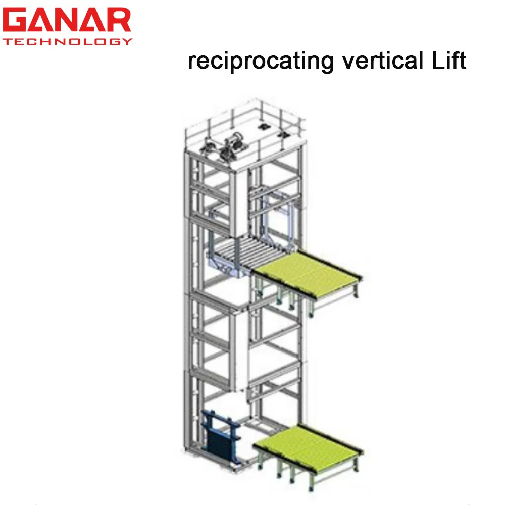 Vertical Transport Solution