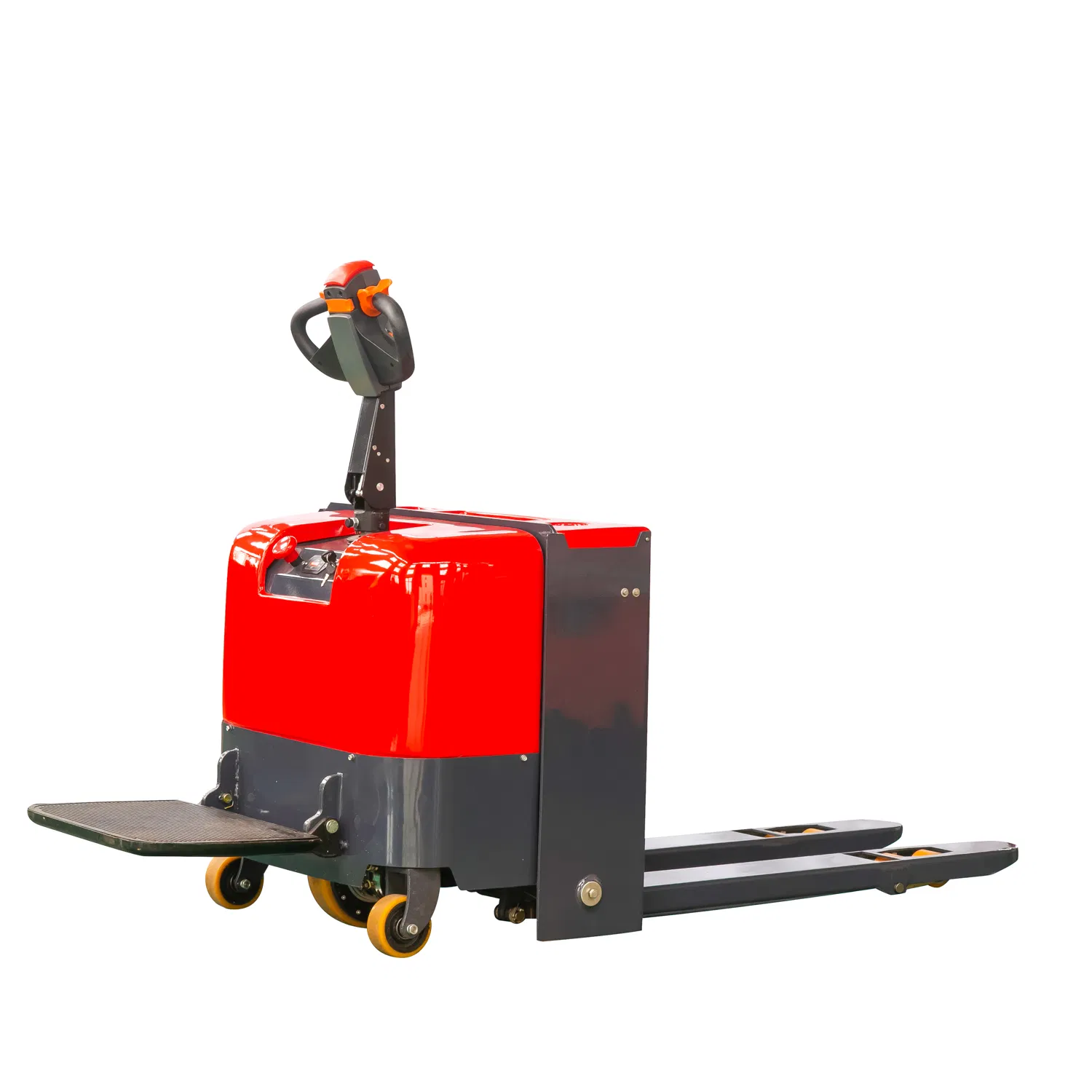 1 Ton 2 Ton Stand up Rider All Electric Pallet Truck Cheap Price for Sale