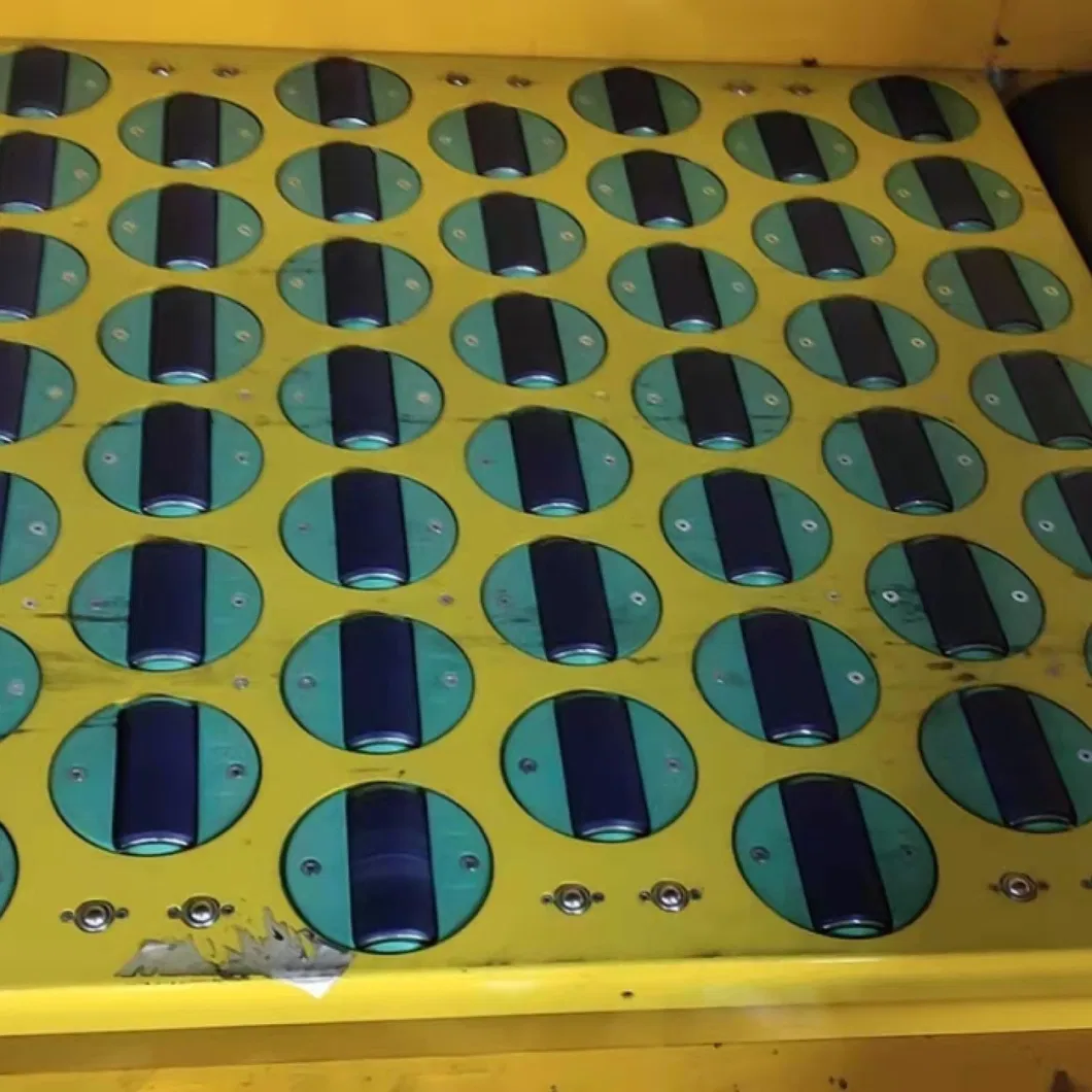 Sorting System Detail 1