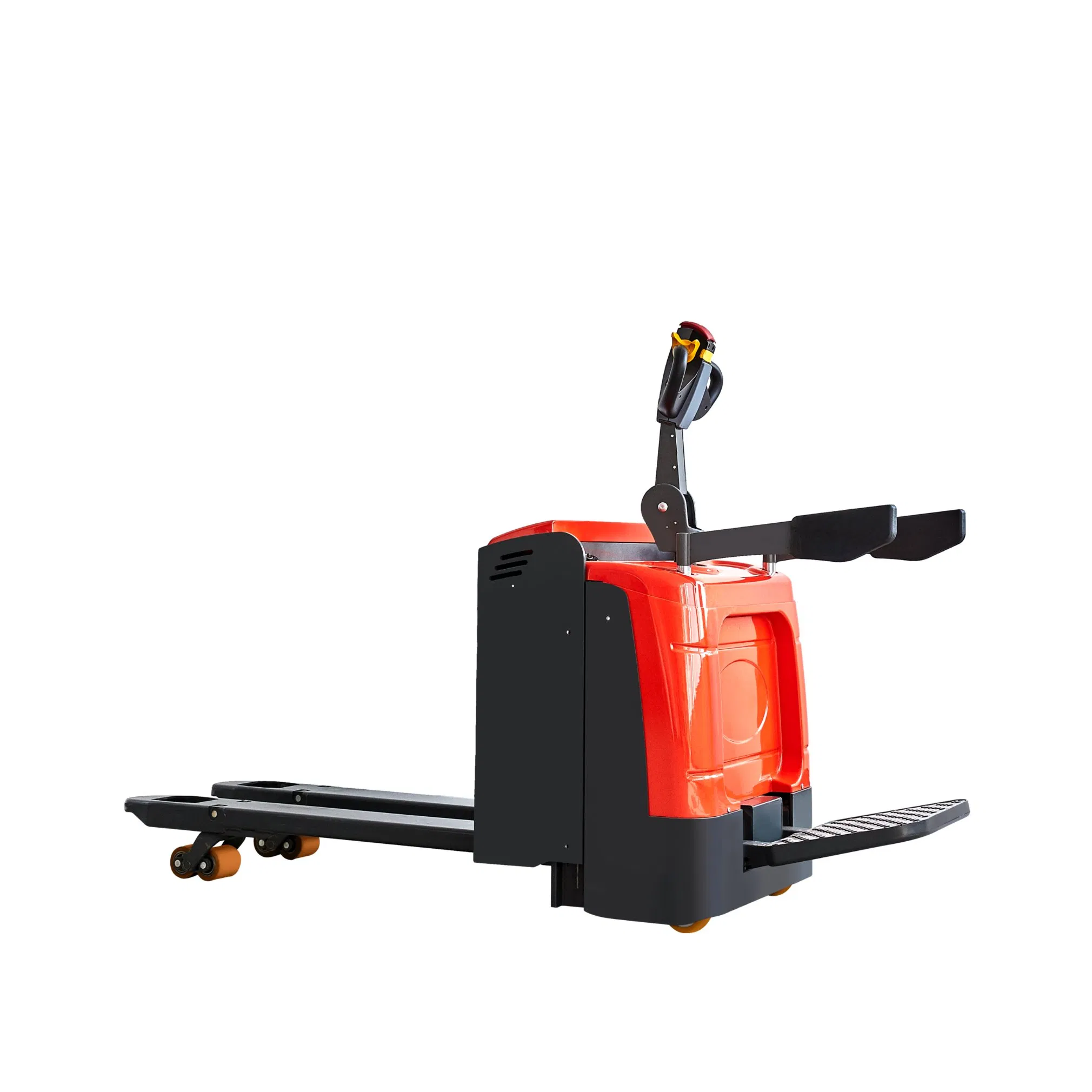 Good Cbd Power Rider Pallet Jack Full Electric Pallet Truck