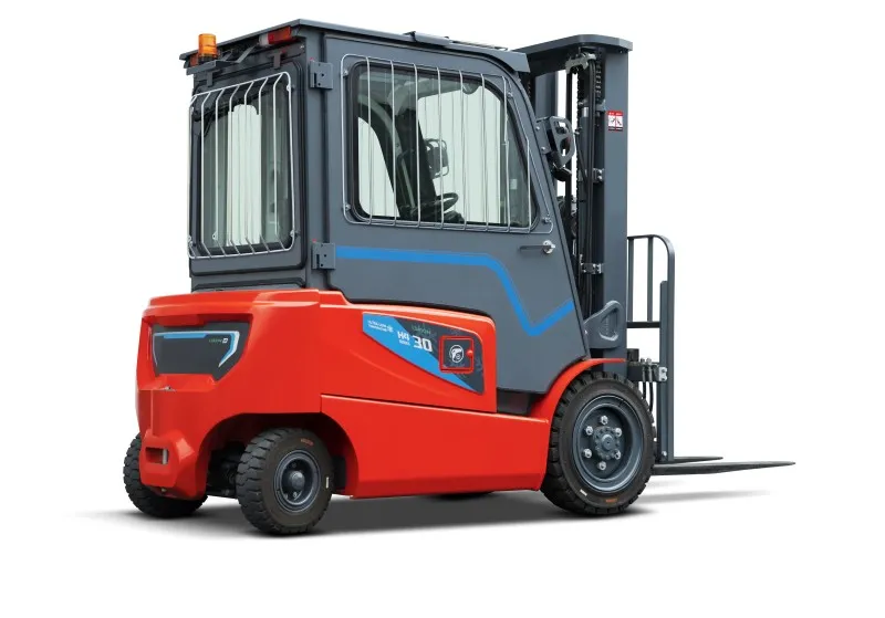 Electric Forklift