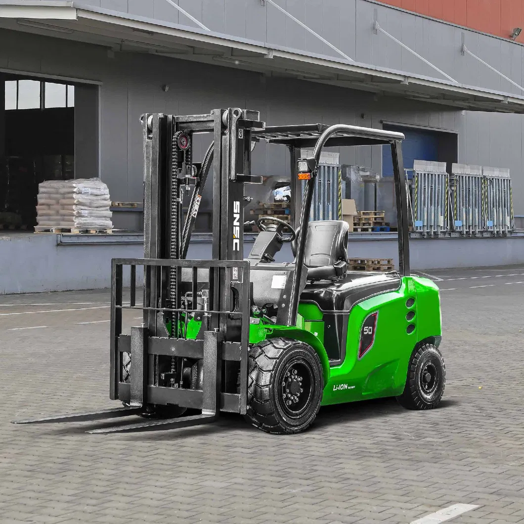 Electric Forklift