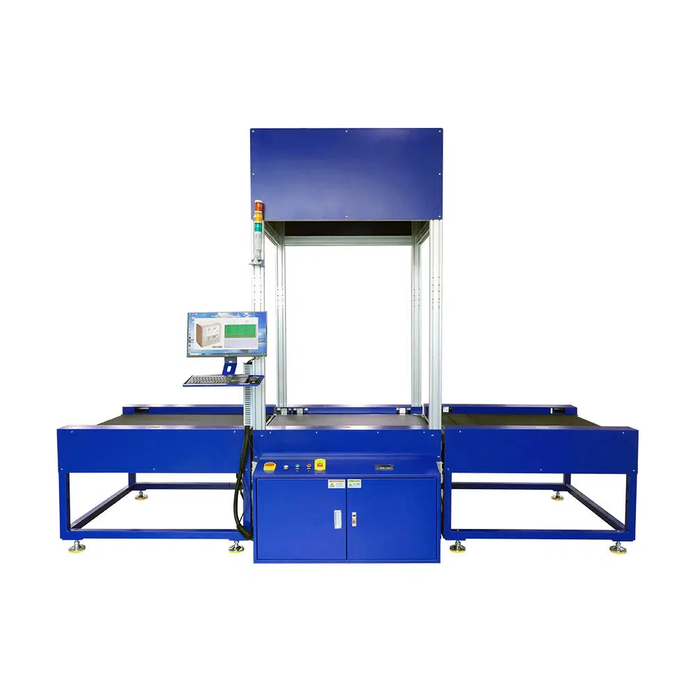 Dynamic Dws Smart Weighing System for Dimensions up to 1200mm