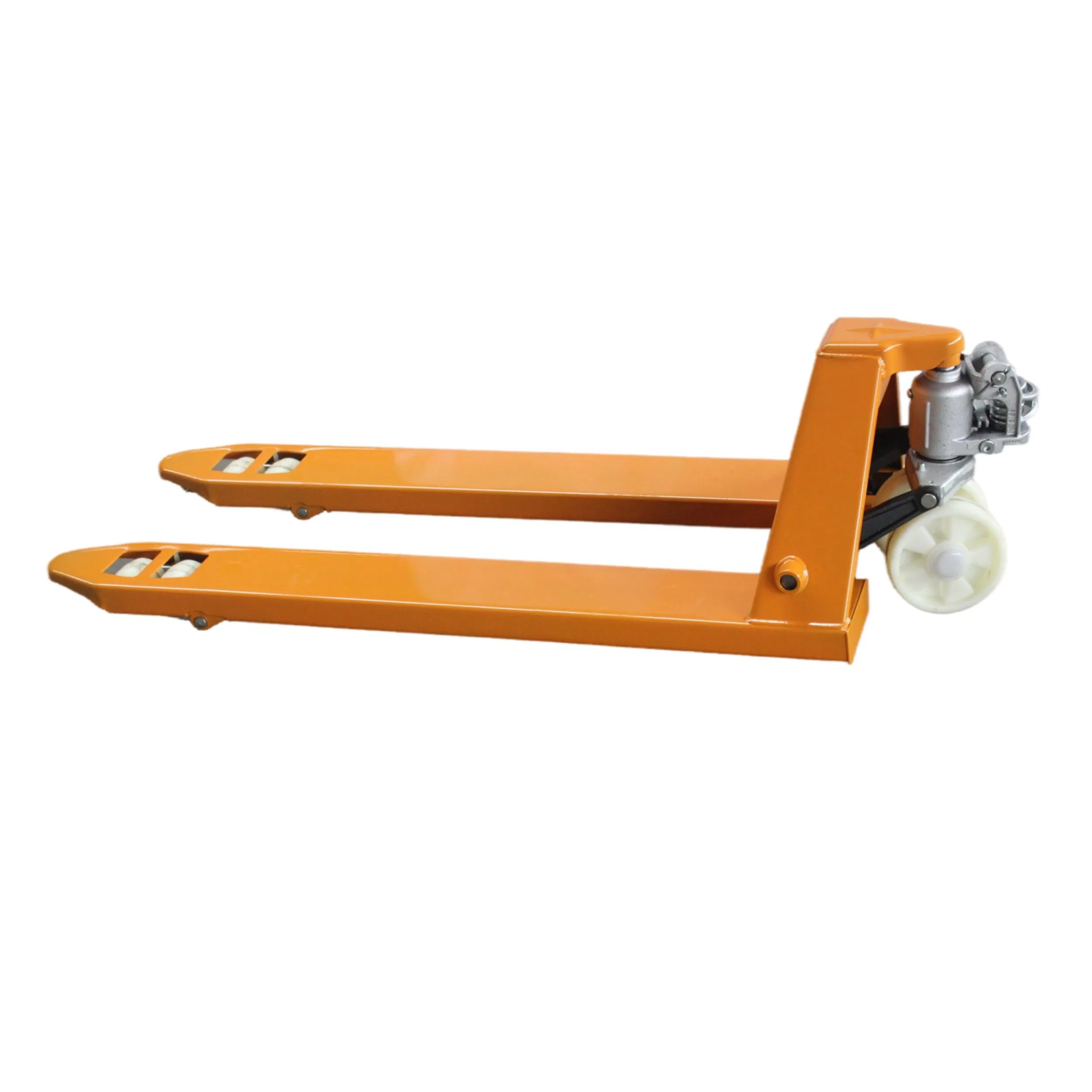 Heavy Duty Hand Pallet Truck 2500kg Capacity Manual Forklift