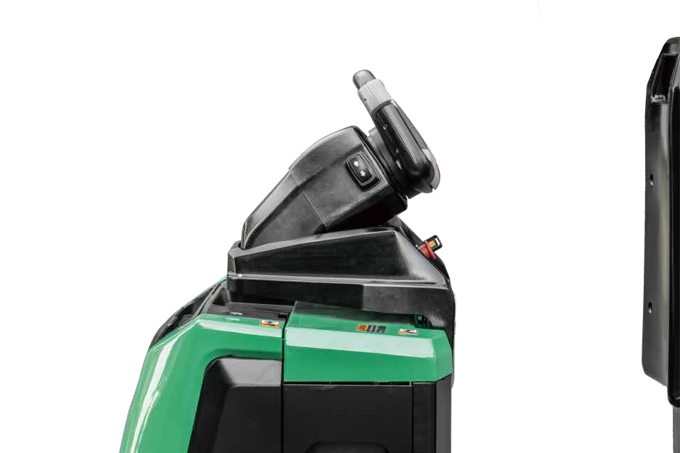 Hangcha X Series Low-Level Order Picker 2.5t Capacity for Warehouse Low-Shelf/Factory Heavy Goods Picking