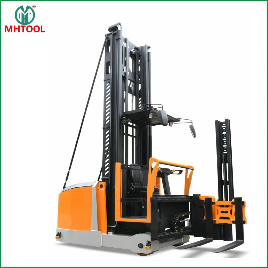 Electric Stacker View 2