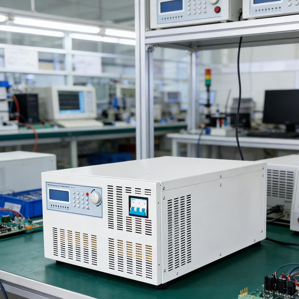 10kW Programmable DC Power Supply 8V 1250A Precision DC Power Supply Programmable CV CC DC Power Supply Lab Test