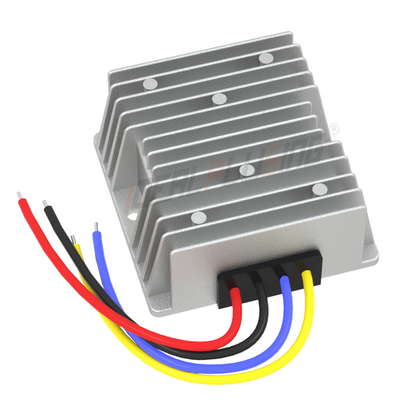 High Quality 36V 48V to 12V 13.8V 16V 19V 24V Step Down Converter Bulk Power Module 120W Dc Dc Converter 48v to 12v