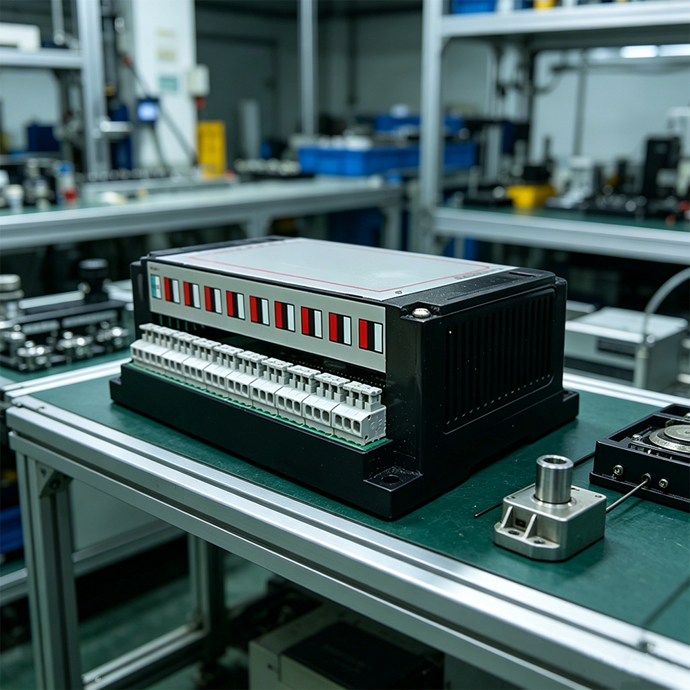Fast Response High Stability Wide Volt Adaptability Self-Diagnosis Magnetron Driver for Industrial & Laboratory Magnetron System