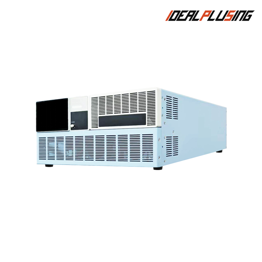 OEM/ODM Programmable DC Electronic Load 150VDC 300A/600VDC 150A/1200VDC 30A High Speed Dynamic Load for Production Line Testing