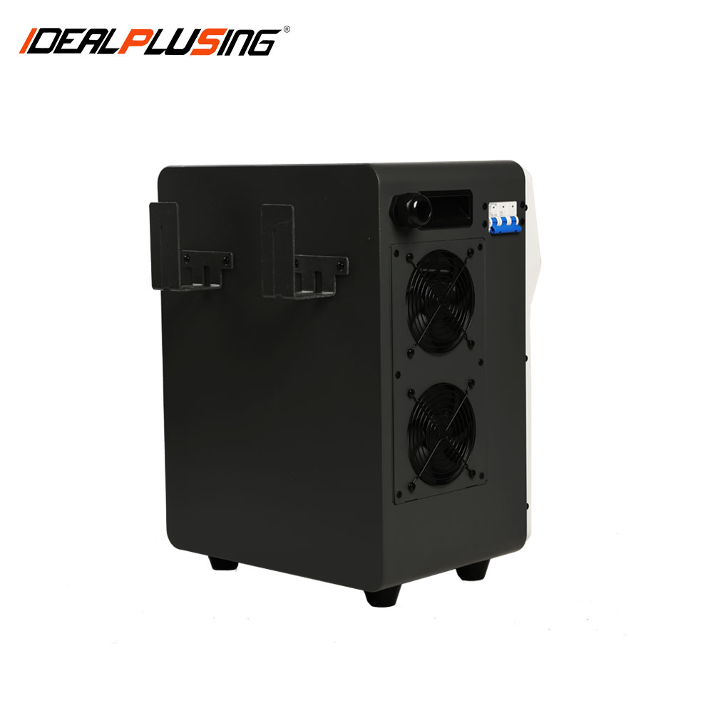 IDEALPLUSING Waterproof Marine Battery Charger Smart Automatic Fast Charging 24VDC 150A 6kW for Boat AGM GEL Lithium Batteries