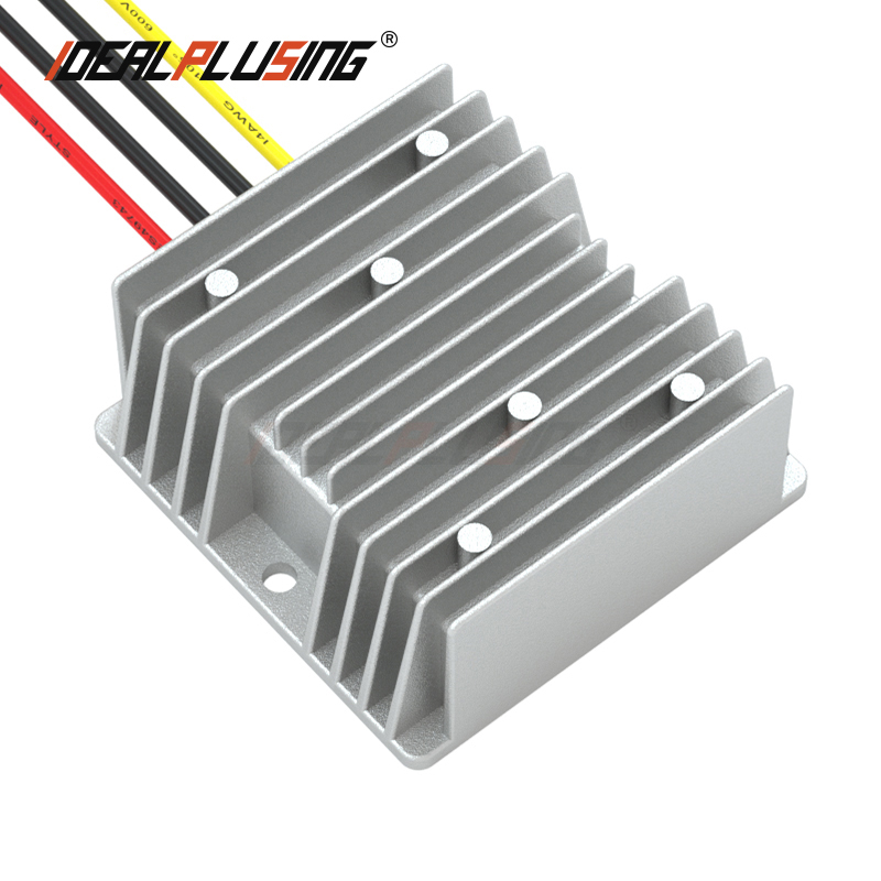 Durable and Stable Quality 72V 80V 84V 96V 100V (40-120V) Step Down Dc Buck Converter 100V to 12V 5A 8A 96W for Automobile&motor
