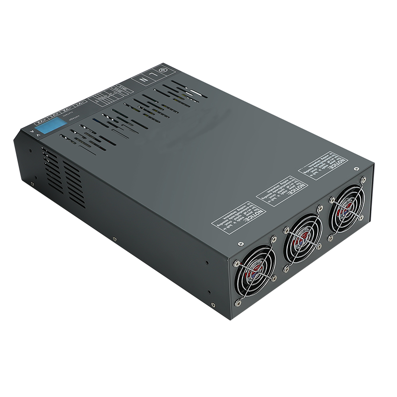 High Efficiency 5000w Input 200-240VAC Output 5v 12v 24v 48v Smps Design Switching Power Supply for Medical/Industrial