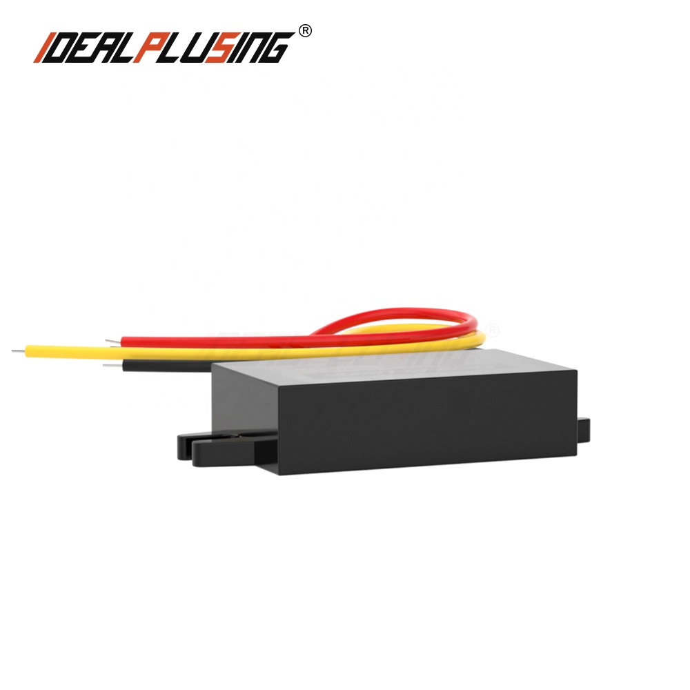 Waterproof IP68 24 Ac to 12 Dc Converter 5a 60w for Monitoring Use