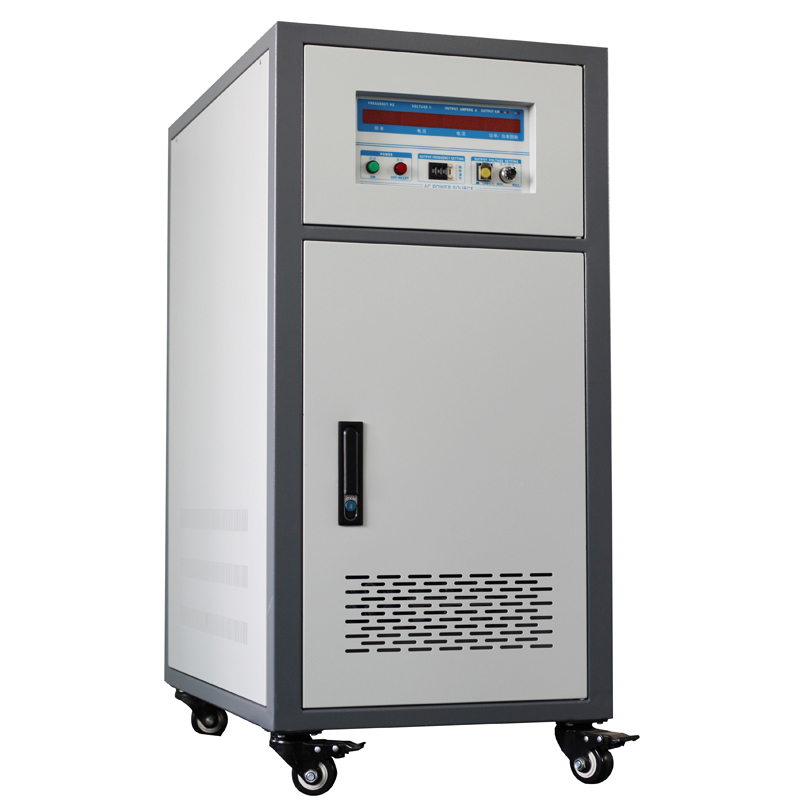 Factory Direct Inverter 60Hz to 50Hz Single Phase AC Inverter Power Supply for Aviation Industry