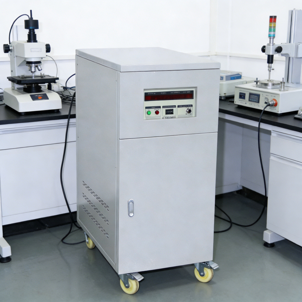 Factory Direct Sales 220V 380V 50/60hz Ac Industrial Inverter Frequency Converter 50KVA 60KVA Variable Frequency Power Supply