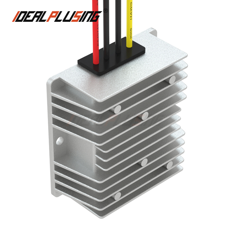 Voltage Regular Step Down/Up Dc Dc Voltage Regulator 12v Car