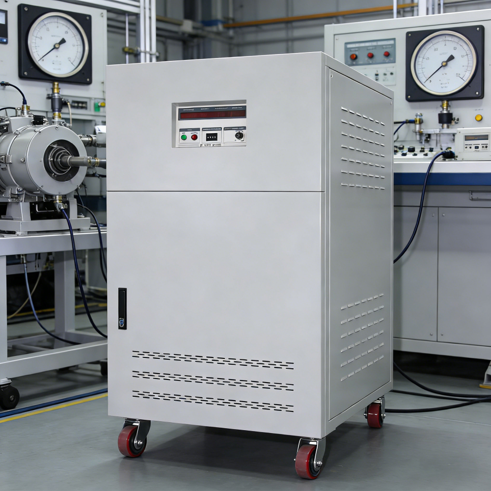IDEALPLUSING 10kVA-50kVA Frequency and Voltage Converter 50Hz/60Hz to 400Hz High Performance OEM/ODM