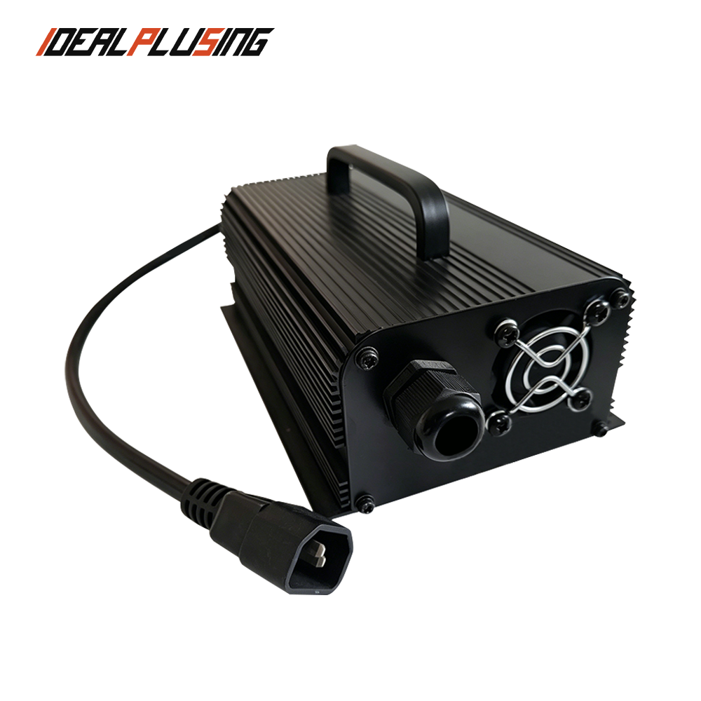Compact Reliable 12V 24V 48V 60V Charging Unit, 300W 750W 900W EV & Industrial Battery Charging Unit