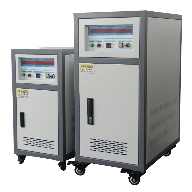 Factory Direct Sales 50Hz 60Hz to 400hz AC Three-Phase Input Three-Phase Output Frequency Converter