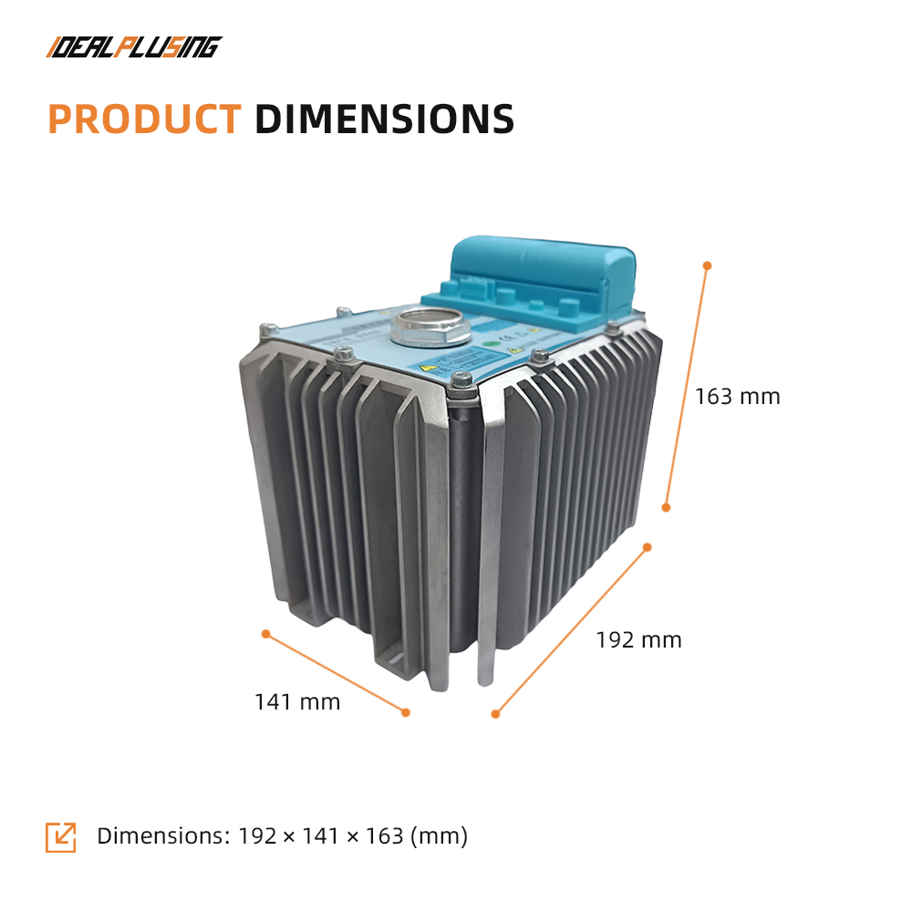 1250W High Stability Low Ripple Microwave Power Supply for Industrial Plasma & Laboratory Testing Equipment