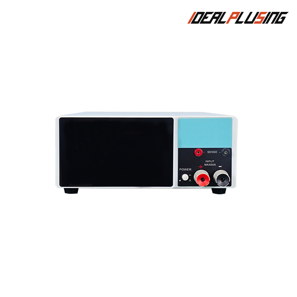 High Precision Pulse Wide Volt Input 150~1200VDC 150-600W  Battery & New Energy Testing Electronic DC Load Tester Single-channel