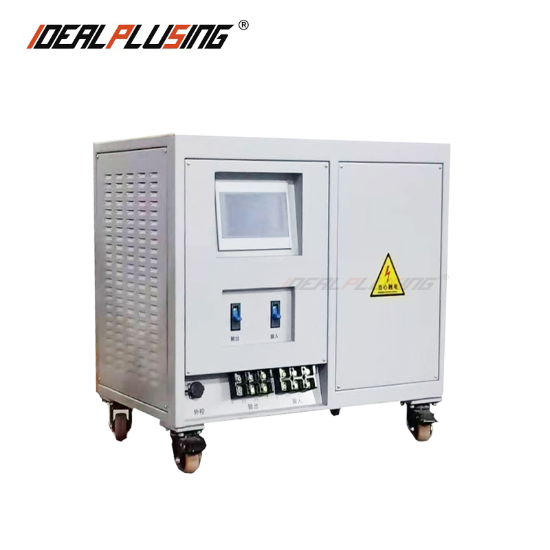 15KVA 20KVA 30KVA 45KVA 60KVA 380VAC Customizable Input Phase Converter Single Phase to Three Phase Converter Inverter