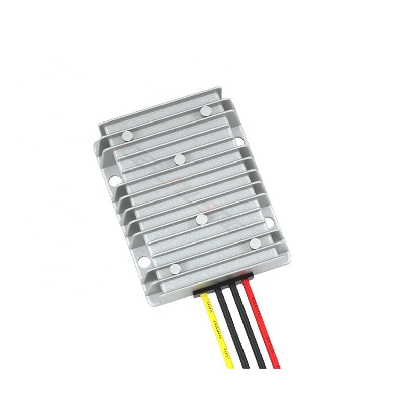 Factory Customized Dc Converter 18-36v to 28v 20a 560w Dc Charger  Converter With the Function of Charging 24V Battery