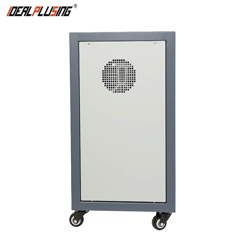 50Hz/60Hz to 400Hz Three-phase 800kVA Frequency Converter Ac Power Supply