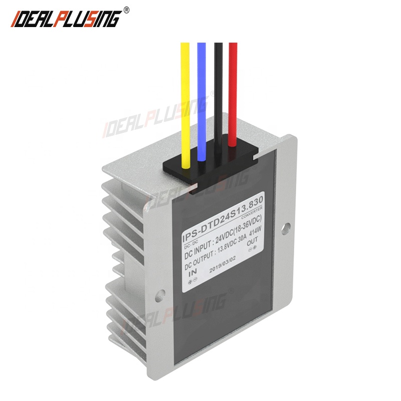 For Battery Charging Isolated Dcdc Step up Step Down Converter 36v 48v to 12v 10a 120w Automatic Voltage Regulator/Stabilizer