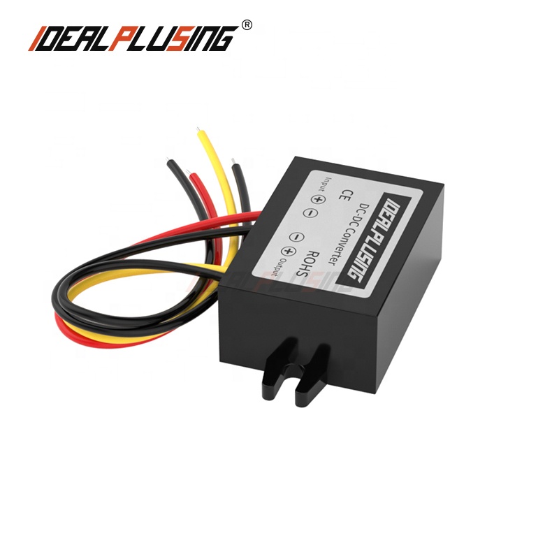 24VAC to 24VDC 1A 1.5A 36W AC DC Converter Buck Step Down Converter IP67 Dc Voltage Regulator Converter