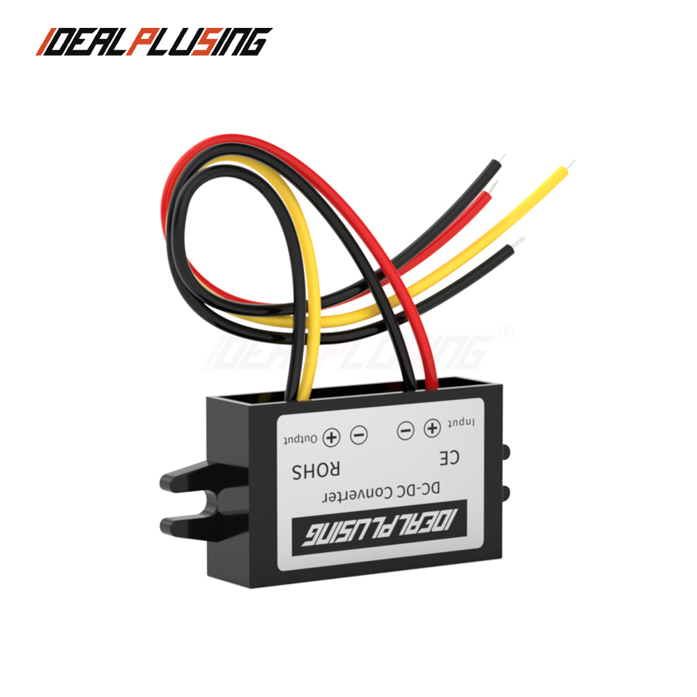 Non-Isolated 60V to 5V 12V 24V Lm2596 DC DC Buck Converter High Efficiency Buck Converter for Over Temperature Protection 3A