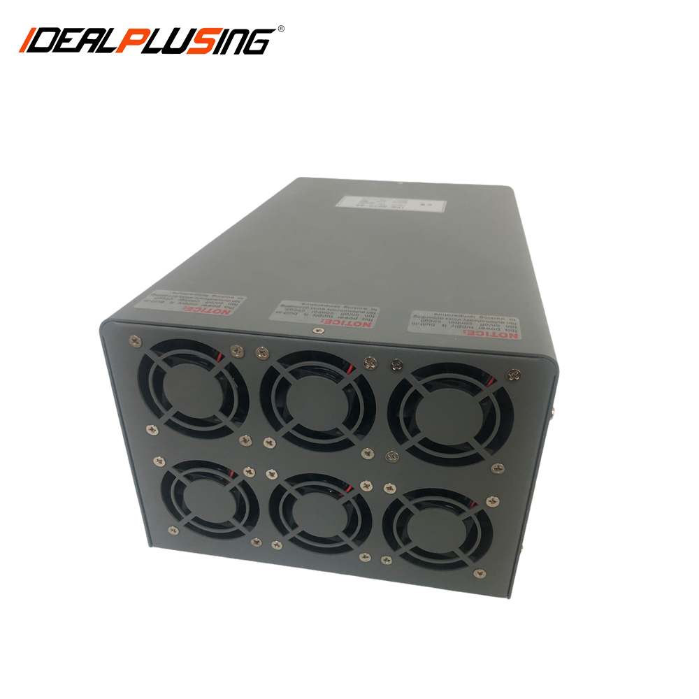 Hot Selling 5000W 6000W 7000W Custom Switching Regulator Power Supply AC 220V to 48V DC 123A Module Power Supply