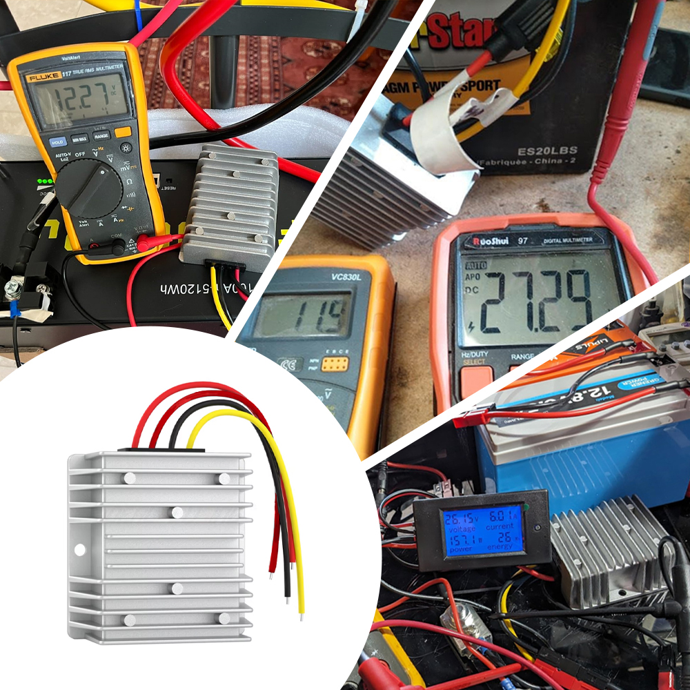 Single Phase 36V AC to DC Converter 5V 12V 24V 6A 10A 50W 120W 144W DIN Rail Mounted Power Supply for Telecom Backup Power 8-42V