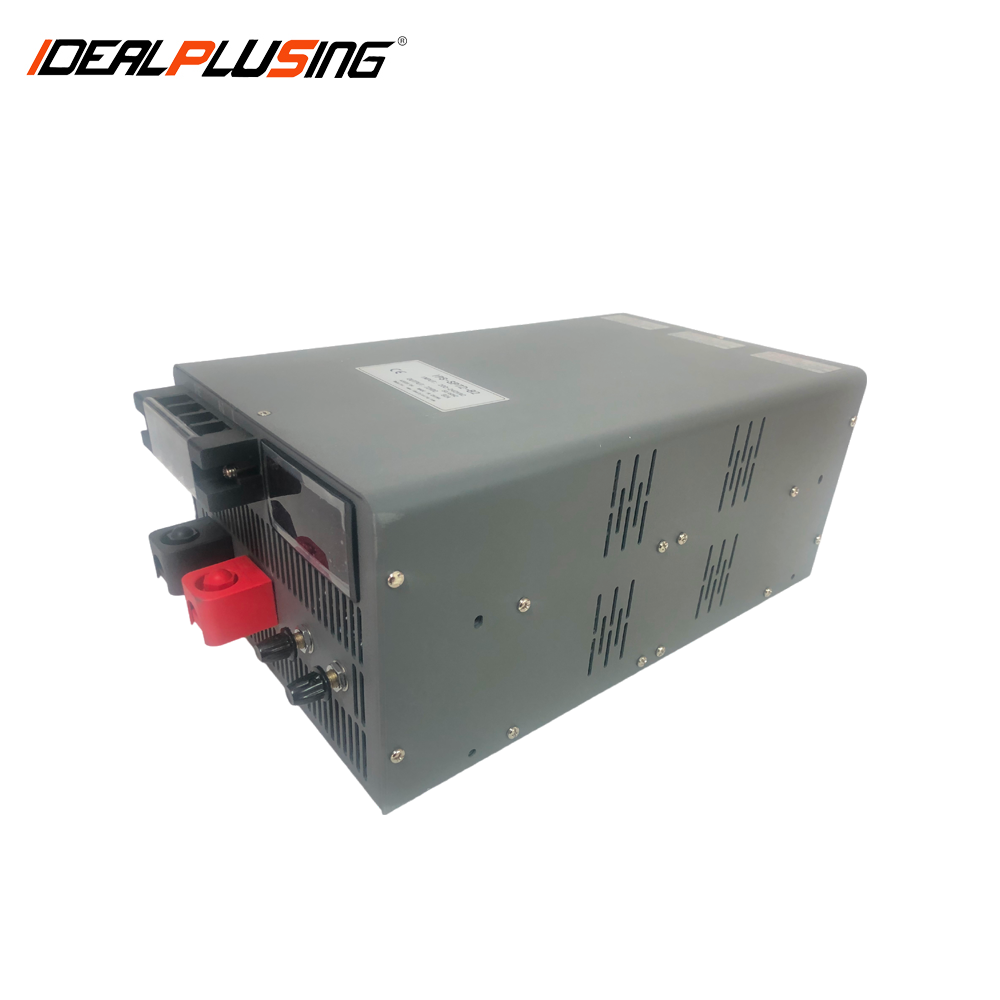 High Power 8000W Ac Dc 200v 220v 240v to 48v 60v 96v 110v 150v Computer Dc Smps Switch Mode Power Supply